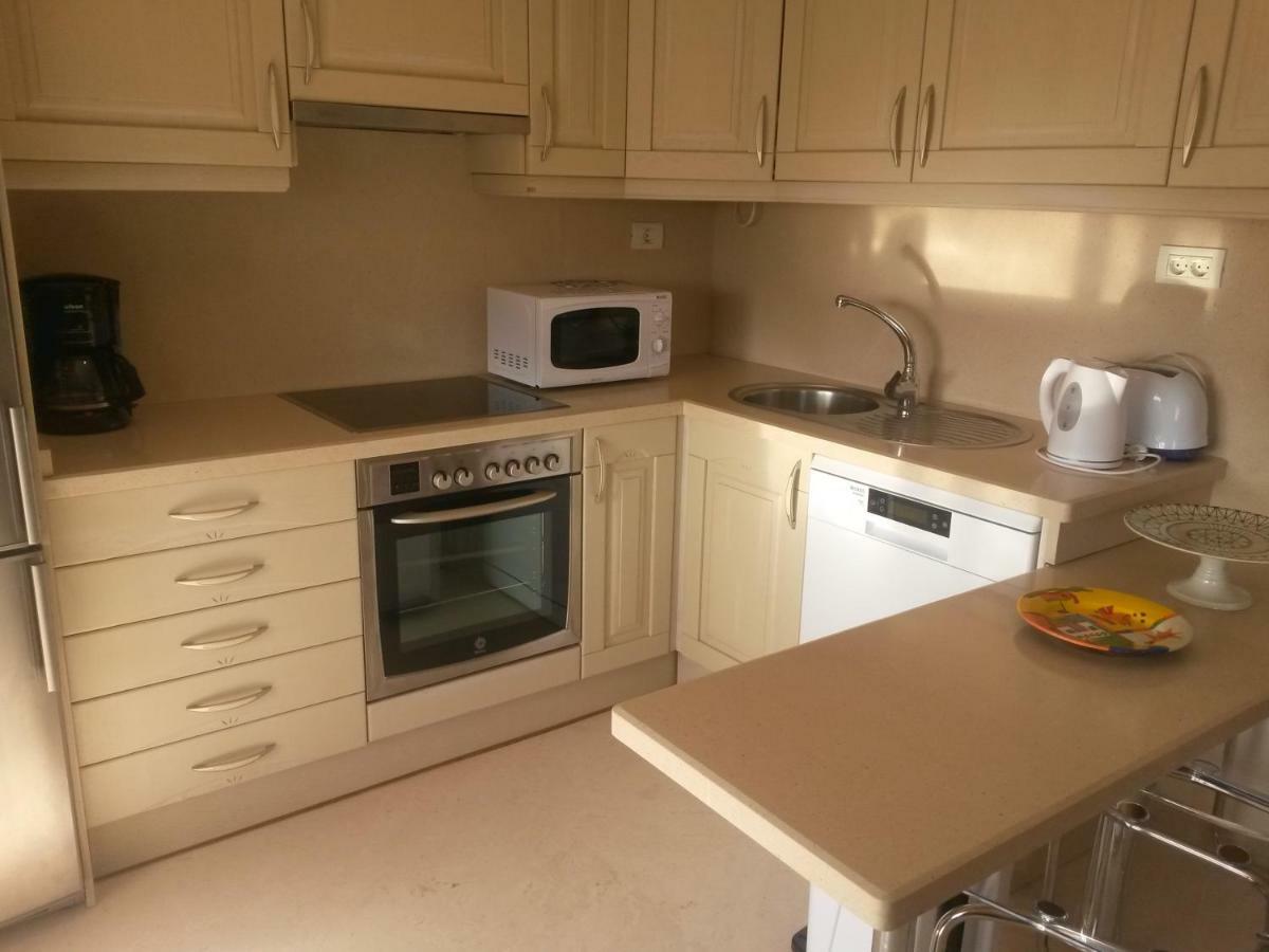 Duplex 2 Bedrooms For You With Air Conditioner Palm-mar Exterior foto